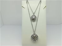 Collana Lorenzo Ungari Donna Argento in Argento ARTCL008 - ARTCL008